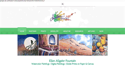 Desktop Screenshot of fountainstudio.com